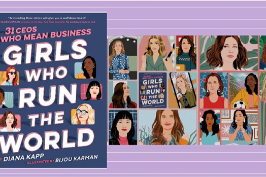 Book Review : <br> Girls Who Run The World